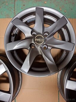 Hliníkové disky - 4