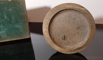 Socha zlievač bronz - 4