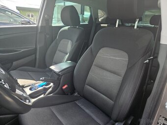 Hyundai Tucson 1.6 CRDi 136 Smart 4x4 - 4