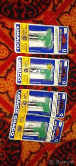 Predám náhradne diely na KREMLIN XCITE a Graco - 4