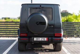 Mercedes Benz G63 AMG - 4