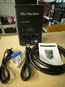 Pódiové plamene - 4