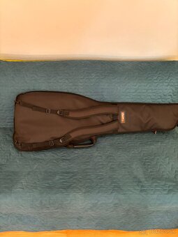 Basgitaru Yamaha TRBX174-RW (Black) - 4