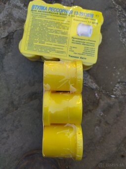 Silenbloky Gaz 69 - 4