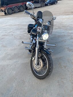 Yamaha DRAGSTAR 1100 - 4
