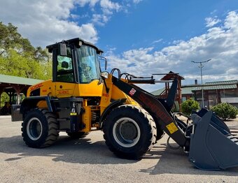 Nakladač SCHMIDT 6050 - 4