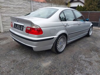 BMW 330d ///M paket - 4