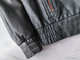 Pánska koženka Guess - 4