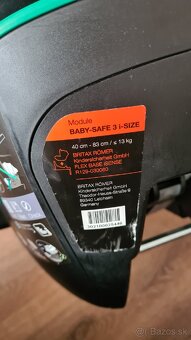 Britax Baby-Safe 3 i-Size - 4