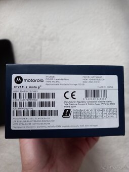 Predám smartfón Motorola moto g 13 - 4