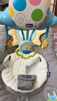 Detské kresielko / lehátko zn. CHICCO - 4