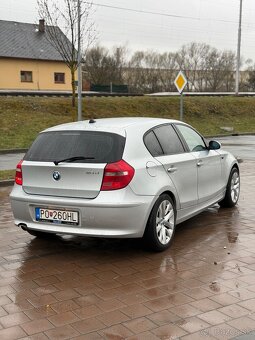 Bmw e87 118D - 4