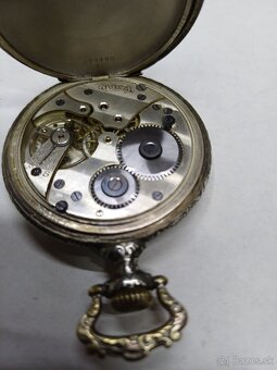 Predám starozitne hodinky - 4