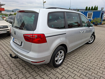 Seat Alhambra 2.0 TDi, 4 Motion, 6 rýchl.manuál - 4