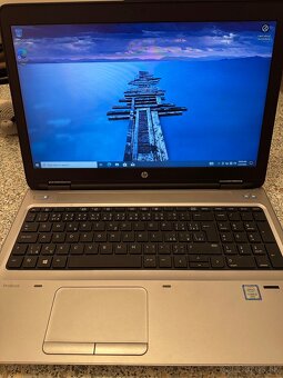 Notebook HP ProBook 650 - 4