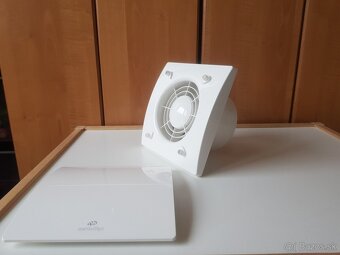 Ventilátor do kúpeľne alebo WC - 4