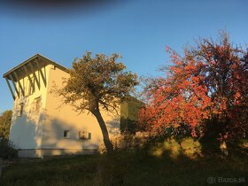 Viničný dom v Štiavnických vrchoch - 4