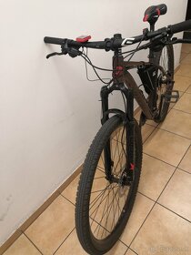 Horský bicykel - 4