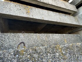 betonové panely stropné odľahčené - 4