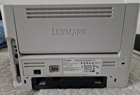 Tlačiareň Lexmark MS417dn - 4