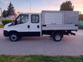Iveco Daily 3,0TD 107kw , 7 miest  2015 - 4