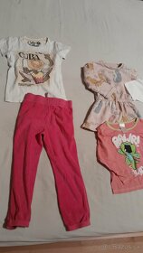 Mix detského oblečenia 98-110 - 4