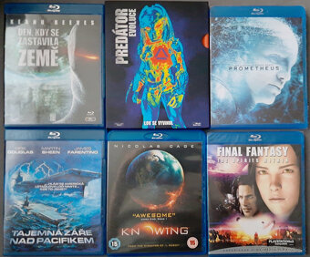Blu-ray Filmy - 2.ponuka 2025 - 4