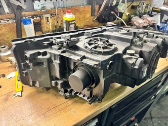 Prave svetlo BMW G30 G31 - 4