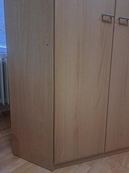 Veľká rohová skrin̈a 94x94, v200 - 4