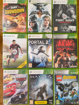 XBOX 360 - 4