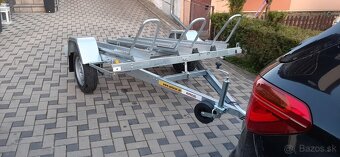 Prenájom, požičanie, zapožičanie, moto odťahovka - 4