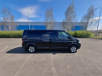 Predam volkswagen caravelle T5.1 2.0tdi long 2015 9-miest   - 4