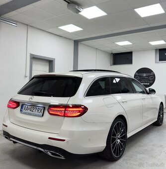 Mercedes E220d AMG Multibeam/Burmester/Virtual - 4