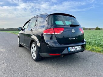 Seat Altea XL 1.9 TDi 2008 - 4