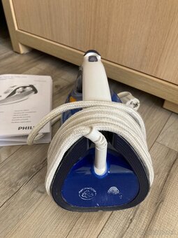 Naparovacia žehlička PerfectCare Azur - 4
