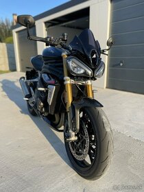 Triumph SPEED TRIPLE 1200 RS // 2022 // V zaruke // SR - 4