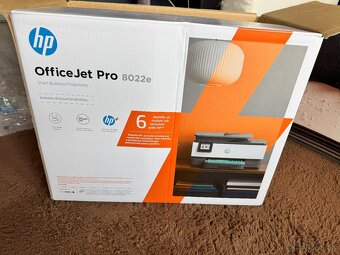 HP OfficeJet Pro 8020 series - v zaruke - 4