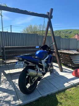 Predam Yamaha R6 - 4