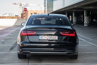 Audi A6 3.0 TDI 218k S tronic. - 4