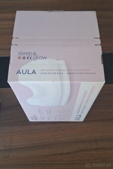 Anti-age vankúš AULA + originál obliečka navyše, akcia - 4