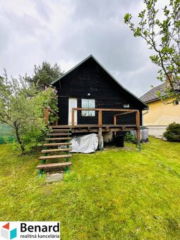 RODINNÝ DOM - CHALUPA NA POZEMKU 803 m2, ČIRČ, OKR. S. ĽUBO - 4