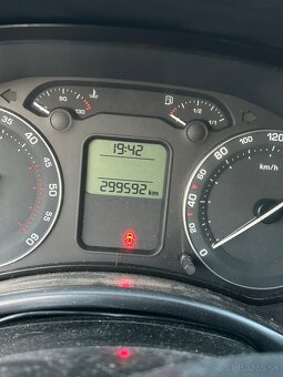 Predám Škoda octavia Combi 2 - 4