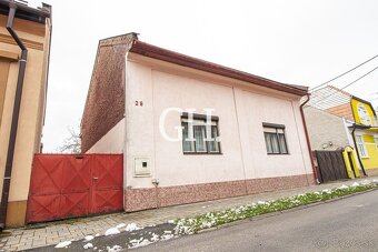 ZNÍŽENÁ CENA - Rodinný dom za cenu 3 izbového bytu v Tornali - 4