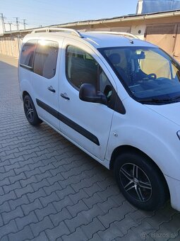 Berlingo 1,6 hdi - 4