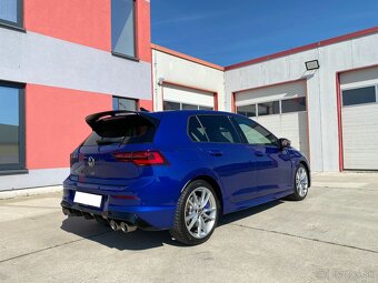 Volkswagen Golf R 2.0 TSI 320k 4MOTION DSG DPH - 4