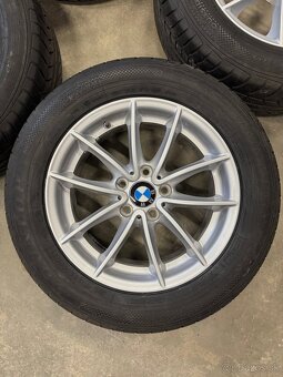 hliníkové disky bmw x3 r17 Styling 304 - 4