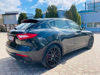 Maserati Levante SQ4 gransport 3.0 V6 316kw 430hp, rv2020 - 4