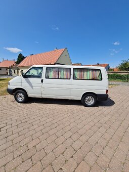 Vw caravelle T4 2,5 TDI Syncro - 4