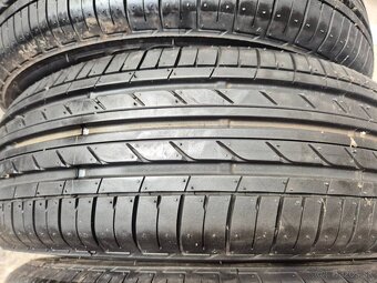 185/65 r15 letné 4 ks BRIDGESTONE - nejazdené - 4