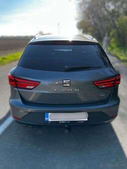 SEAT Leon FR 2.0TDI DSG-110kw(150k) r.v. 2018 - 4